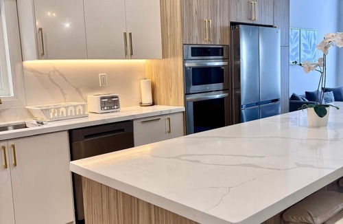 Markham House | Designer 5BR Luxury Residence w/Private Elevator