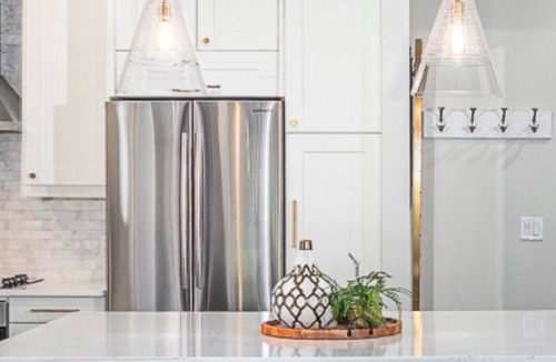 Kelowna Central Business District Hotel | Designer Penthouse - Downtown Waterfront!