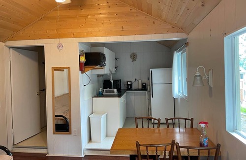 Frontenac Cabin | Discover Melody Lodge, Ontario's Best-Kept Secret Where Tranquil Nature, Adventure, and Comfort Await.