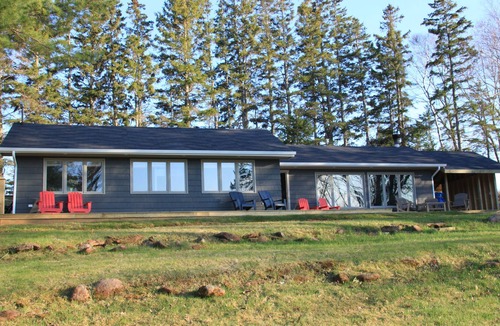 Granville Cottage | Dockside Haven: A charming 1300 Sq foot waterfront cottage renovated in 2018.