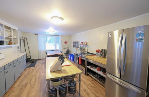 Minden House | Dog-friendly Lakefront Cottage w/Hot Tub + WiFi + Firepit + Games + Near Trails