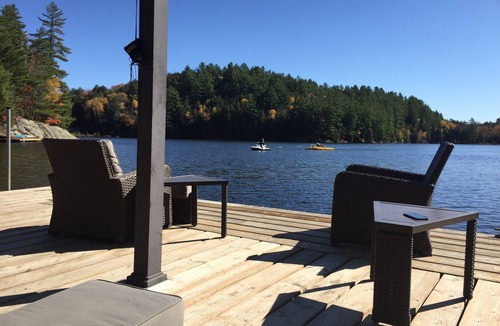 Dorset Cottage | Dorset Wren lake Turtle Cove in the heart of Muskoka