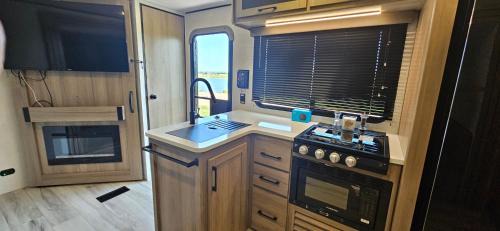 Tracadie Other | Down East Cabins 2025 RV Rental