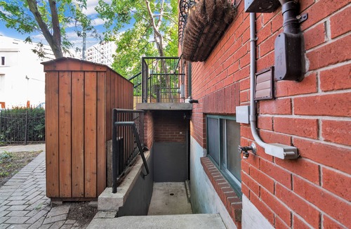 Cabbagetown South Apartment | Downtown 1 bedroom apartment