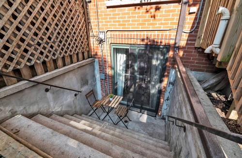 Cabbagetown South Apartment | Downtown 1 bedroom apartment