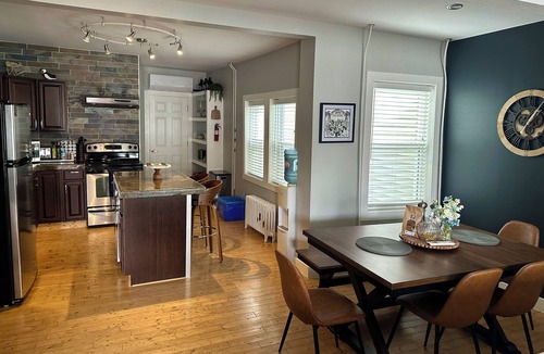 Downtown St. John's House | Downtown Getaway - 3 Bedrooms, 2.5 Baths
