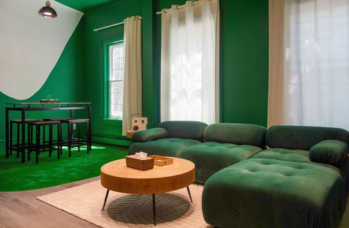 North End House | Downtown Sustainable Garden House