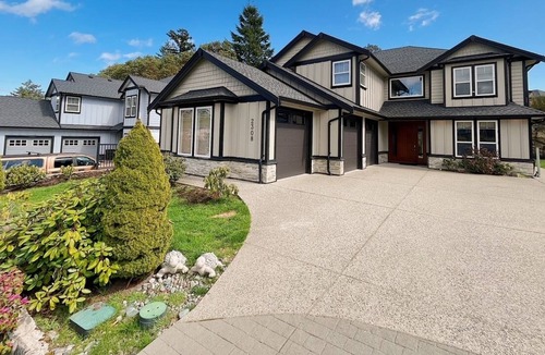 Bear Mountain Resort House | Dream View-4 bedroom house