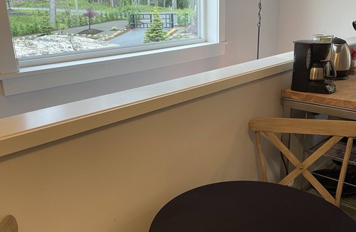 Regional District of Nanaimo Apartment | Driftwood Studio Loft#Oceanfront Park Area#Quiet!