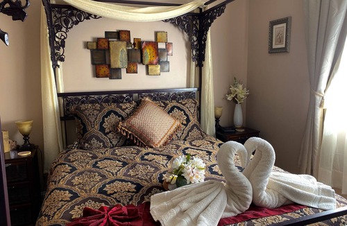 Chemainus Bed & Breakfast | Eagle Rock Bed and Breakfast