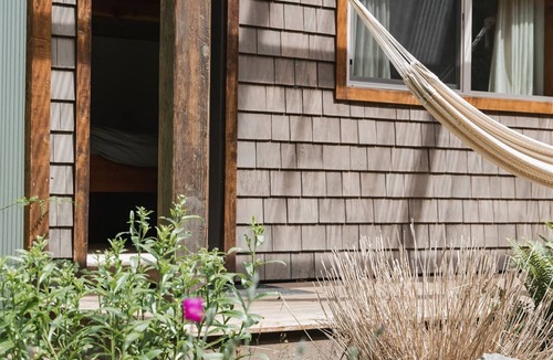 Savary Island Cabin | Earth Suite 4 at the Savary Island Resort
