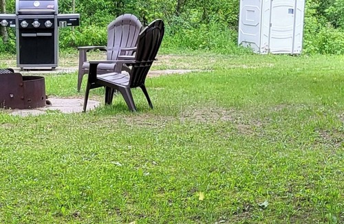Central Huron RV Rental | Eastside PondView Campsite