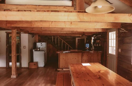 Mattawa Cabin | Eco-Friendly Cabin Rental in the Woodlands of Mattawa, Ontario
