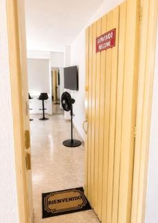 San Fernando Apartment | Edificio Elizabeth
