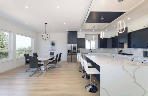 Eastern Hillsides House | Elegant 4BR Main Suite Family-Friendly + Terrace