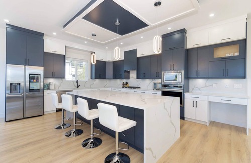 Eastern Hillsides House | Elegant 4BR Main Suite Family-Friendly + Terrace