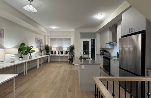 Vaughan House | Elegant Townhome in Prestigious Woodbridge Estate, Vaughan (Selena)