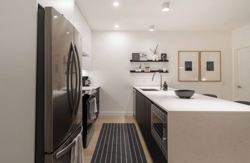Revelstoke Condo | Elevated 2-Bed, 2-Bath Condo with Curated, Editorial-Inspired Interior by Revelstoke Mountain Resort