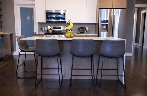 Bedford House | Entire Main Floor | Modern Stay in Bedford