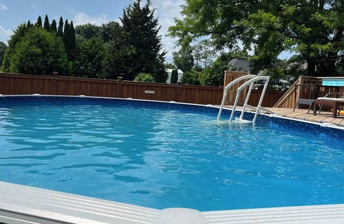Jordan Station House | Entire Separate 1 Bedroom Guest Suite BASEMENT(Attraction for Winery🍷 & so on)