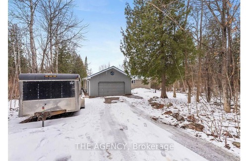 Lafontaine House | Exceptional1,800 sq ft bungalow