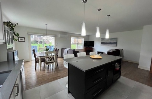 Dieppe House | Executive Home in Dieppe (Semi-Detached) - close to airport & downtown Moncton