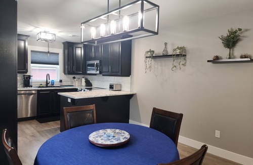 St. John's House | Executive & Quiet 2 Bdrm in the Heart of the City