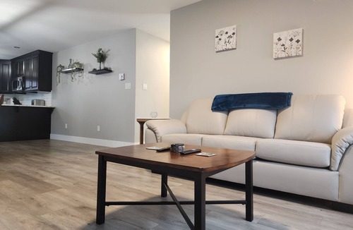 St. John's House | Executive & Quiet 2 Bdrm in the Heart of the City