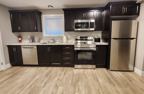 St. John's Apartment | Executive & Quiet 2 BDRM in the Heart of the City
