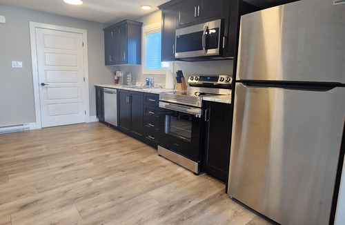 St. John's Apartment | Executive & Quiet 2 BDRM in the Heart of the City