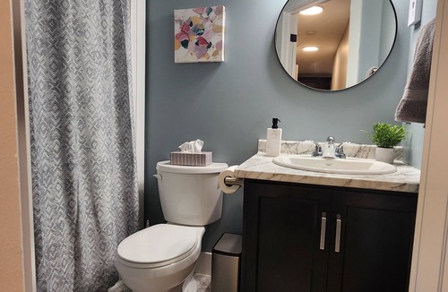 St. John's Apartment | Executive & Quiet 2 BDRM in the Heart of the City