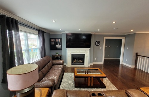 Terra Nova House | Executive & Quiet Home in the Heart of the City