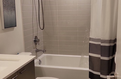 Niagara Condo | Executive rental walk to CN tower aquarium food entertainment next THE WELL
