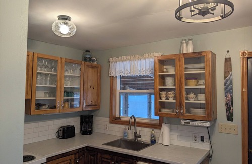 Kings County Cottage | Experience tranquility by the sea, Magnificent views, Romantic charm.