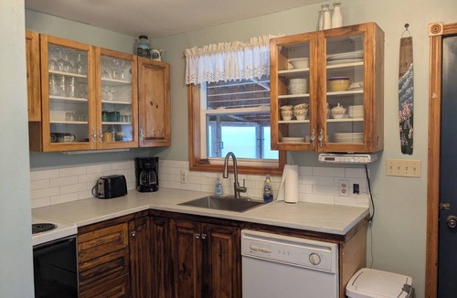 Kings County Cottage | Experience tranquility by the sea, Magnificent views, Romantic charm.