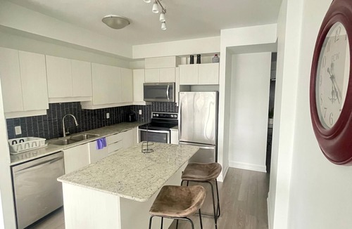 Concord Condo | Expo 2 Condo, Just Under 1000 Sq Ft, 2 Bedroom Plus Den 2 Bath Corner Unit