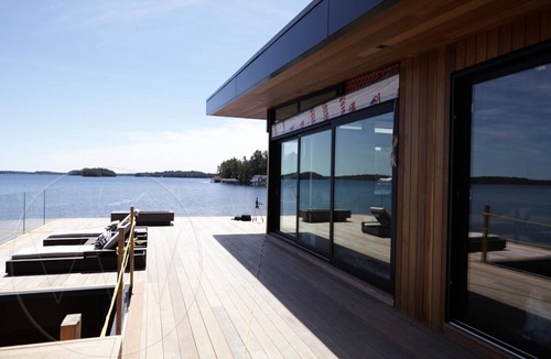 Muskoka Lakes Cottage | Exquisite 12 bed 13 bath cottage on Lake Joseph