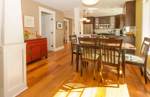 Fairfield House | Fabulous Fairfield-Charming 2BR/2BA House in Fairfield, 3 Blocks from Beach by Victoria Prime!