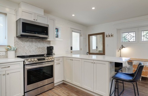 Fairfield House | Fairfield Estate Coach House, close to Cook Street Village by Victoria Prime!