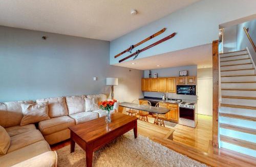 Sunday River Area Apartment | Fall Line E202