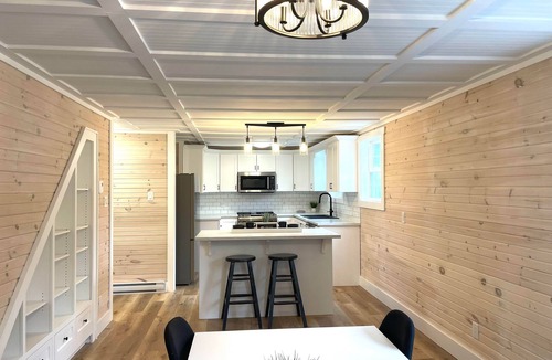 Cupids House | Family-Friendly Oceanfront Home, Home of the Cupids Iceberg!