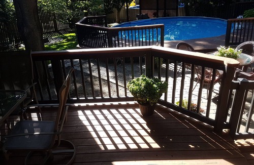 Lakeport House | Family friendly with pool & hot tub. Walk to beach!