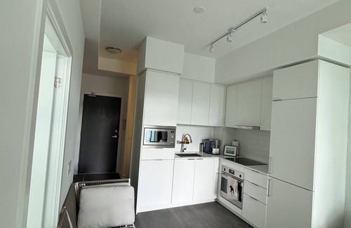 Newtonbrook Apartment | Family sized condo in Toronto, steps to the Finch subway station and shops.
