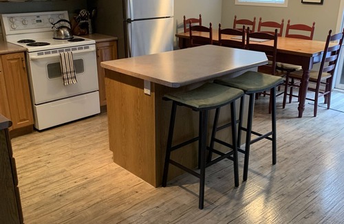 Fernie House | Fernie Alpine Resort accommodation Thunder Ridge Chalet Truly Ski in/Ski out