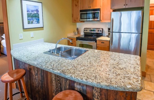 Fernie Condo | Fernie - Timberline Lodges Juniper #620