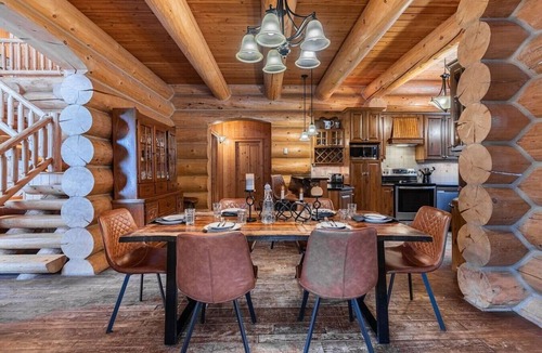 Fiddler Lake Resort House | Fiddler Lake Resort - Bear 14