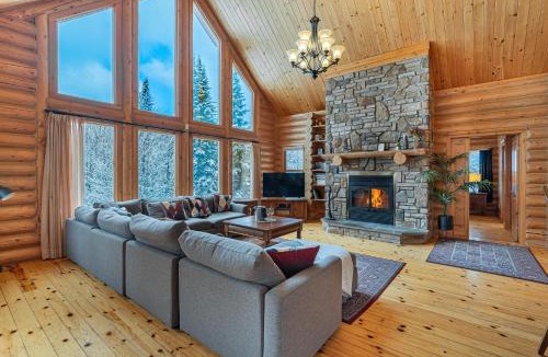 Fiddler Lake Resort Ski Chalet | Fiddler Lake Resort - Deer 68