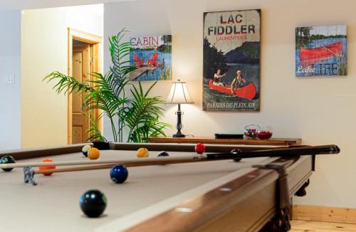 Fiddler Lake Resort Ski Chalet | Fiddler Lake Resort - Deer 80