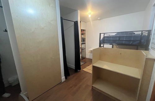 Sardis Apartment | five Baers Cozy Nook