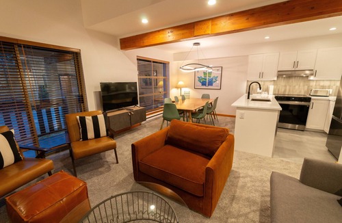 Blackcomb House | Forest Trails - Easy Ski Access, Private Garage, Free Village Shuttle